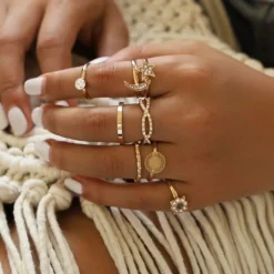 Ringe Infinite Moon