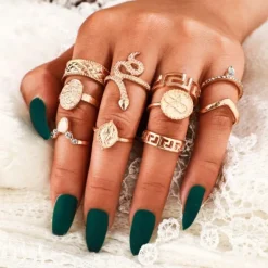 Ringe Snake Naxos