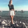Rock Plissee Marlin