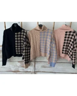 Rollkragen Pullover Andermatt