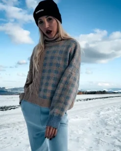 Rollkragen Pullover Andermatt