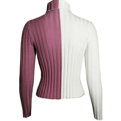 Rollkragen Pullover Candy
