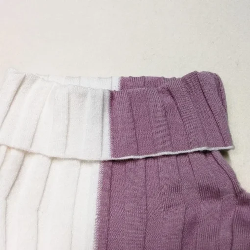 Rollkragen Pullover Candy