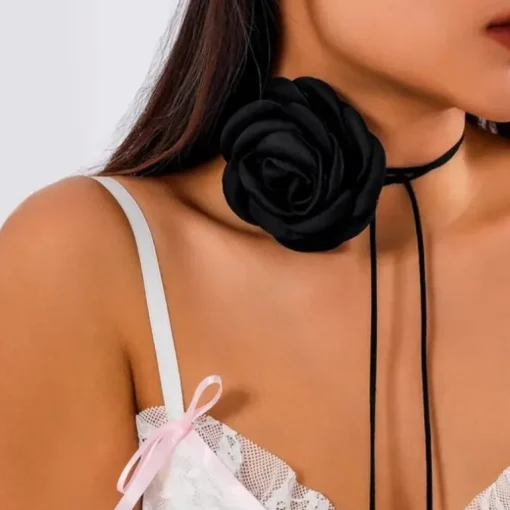 Rosen Choker The Elegante Rose