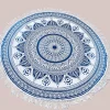 Rundes Strandtuch Harmony Circles