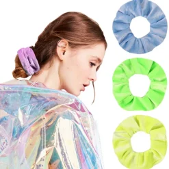Samt Haargummi Scrunchie Mariposa