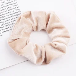 Samt Haargummi Scrunchie Mariposa