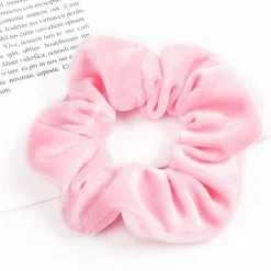 Samt Haargummi Scrunchie Mariposa