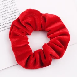 Samt Haargummi Scrunchie Mariposa