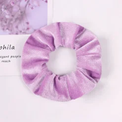 Samt Haargummi Scrunchie Mariposa