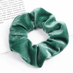 Samt Haargummi Scrunchie Mariposa