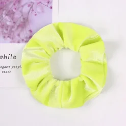 Samt Haargummi Scrunchie Mariposa