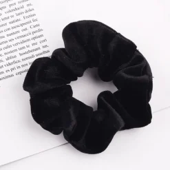 Samt Haargummi Scrunchie Mariposa