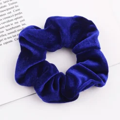 Samt Haargummi Scrunchie Mariposa
