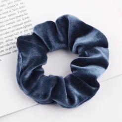 Samt Haargummi Scrunchie Mariposa