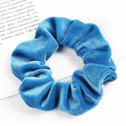 Samt Haargummi Scrunchie Mariposa