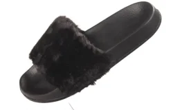 Sandalen Fluffy