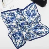Satin Bandana Tuch Porcelana