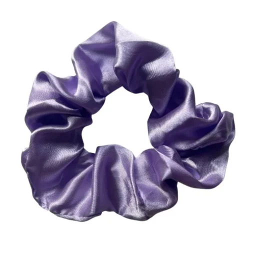 Satin Scrunchies Elly