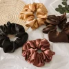 Satin Scrunchies Goldenhour