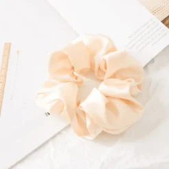 Satin Scrunchies Goldenhour