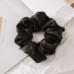 Satin Scrunchies Goldenhour