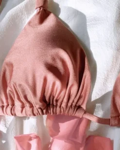 Schnür Wrap Bikini Nelli