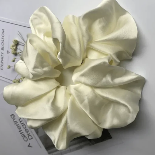 Scrunchie Haargummi Silky Lion