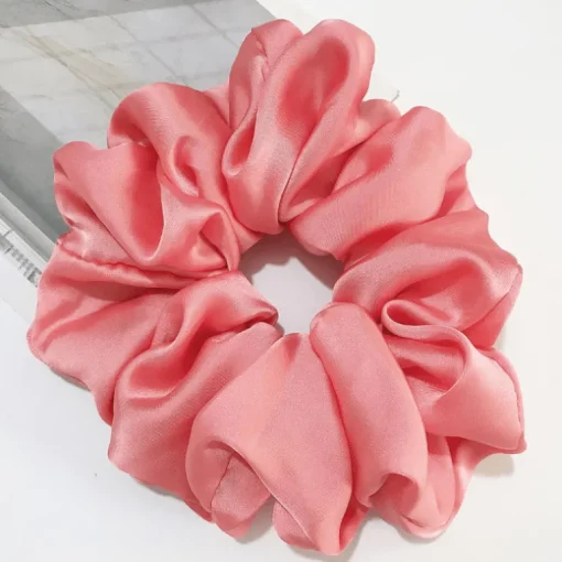 Scrunchie Haargummi Silky Lion
