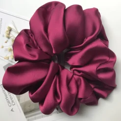 Scrunchie Haargummi Silky Lion