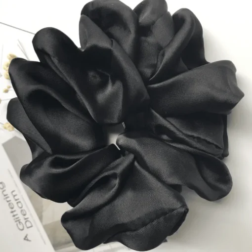 Scrunchie Haargummi Silky Lion