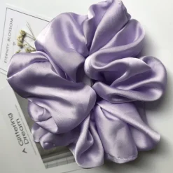 Scrunchie Haargummi Silky Lion