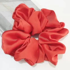 Scrunchie Haargummi Silky Lion