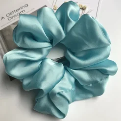 Scrunchie Haargummi Silky Lion
