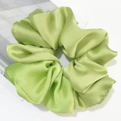 Scrunchie Haargummi Silky Lion