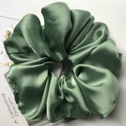 Scrunchie Haargummi Silky Lion
