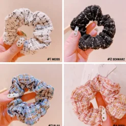 Scrunchie Nizza
