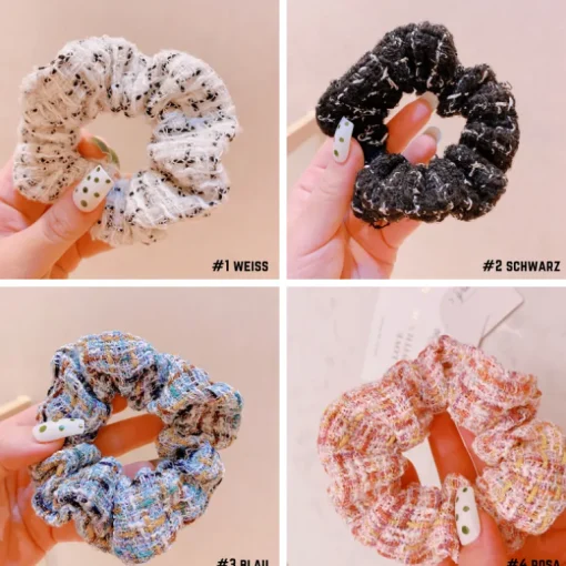 Scrunchie Nizza