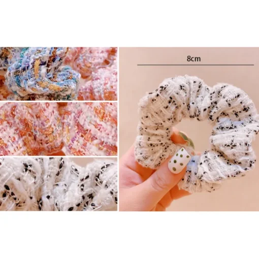 Scrunchie Nizza