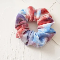 Scrunchie Velvet Batik