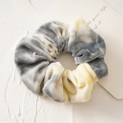 Scrunchie Velvet Batik