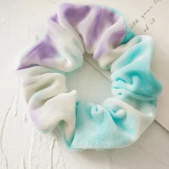 Scrunchie Velvet Batik