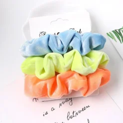 Scrunchies Set Los Colores