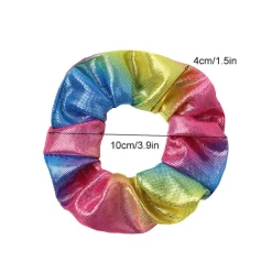Scrunchies Set Los Colores