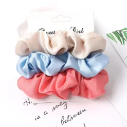 Scrunchies Set Los Colores