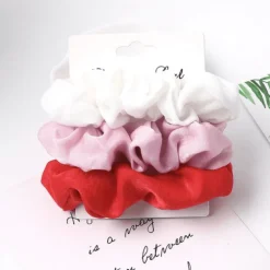 Scrunchies Set Los Colores