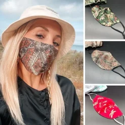 Seidenmasken La Historia