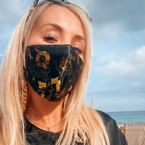 Seidenmasken La Historia