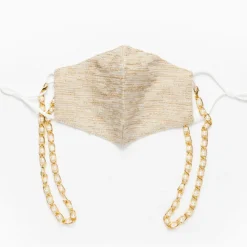 Seiden-Stoffmaske Formentera
