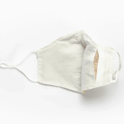 Seiden-Stoffmaske Formentera